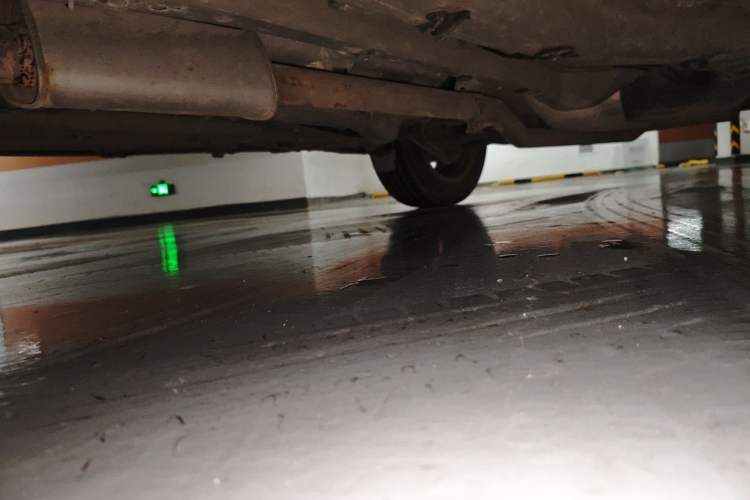 Used Jeep Renegade 2016 1.4T Automatic Jingneng Edition Chassis Front Left
