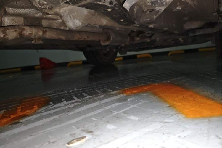 Used Jeep Renegade 2016 1.4T Automatic Jingneng Edition Chassis Rear Right