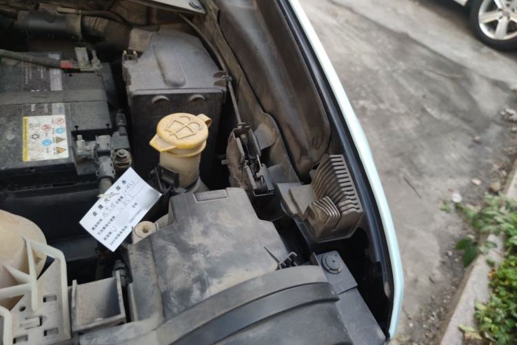 Used Jeep Renegade 2016 1.4T Automatic Jingneng Edition Engine Bay Left