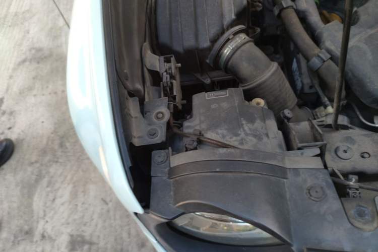 Used Jeep Renegade 2016 1.4T Automatic Jingneng Edition Engine Bay Right