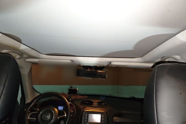 Used Jeep Renegade 2016 1.4T Automatic Jingneng Edition Headliner