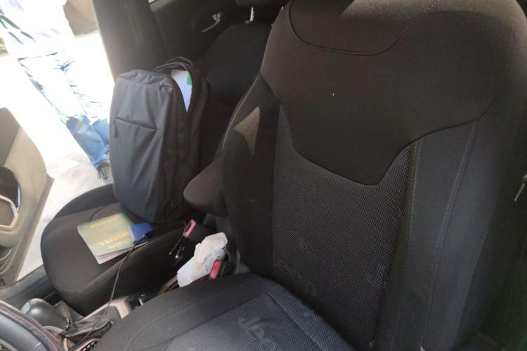 Used Jeep Renegade 2016 1.4T Automatic Jingneng Edition Left Front Seat