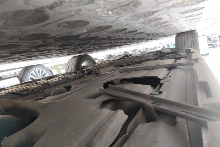 Used Jeep Renegade 2016 1.4T Automatic Jingneng Edition Left Side Sill