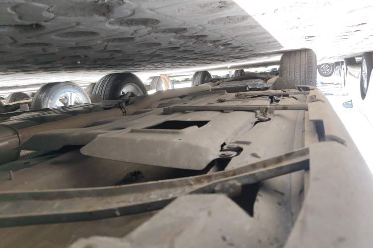 Used Jeep Renegade 2016 1.4T Automatic Jingneng Edition Right Side Sill