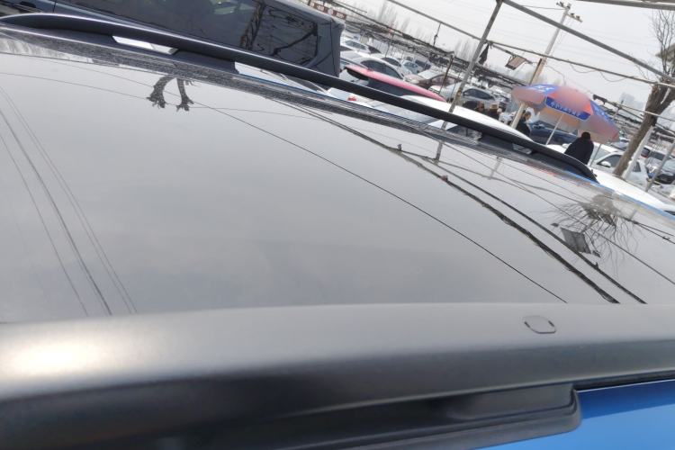 Used Jeep Renegade 2016 1.4T Automatic Jingneng Edition Roof