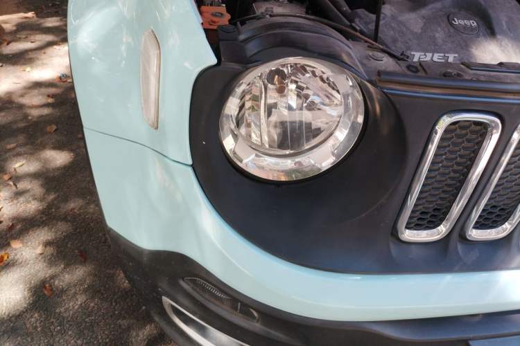 Used Jeep Renegade 2016 1.4T Automatic High-Energy Version Right Front Headlight