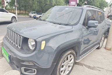 Used Jeep Renegade 2016 1.4T Automatic Jingneng Version+