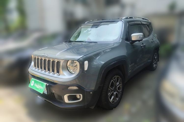Used Jeep Renegade 2016 1.4T Automatic Smart Edition Guazi used car, China used car export, Used car for sale, Used  cars, Cheapest cars for sale