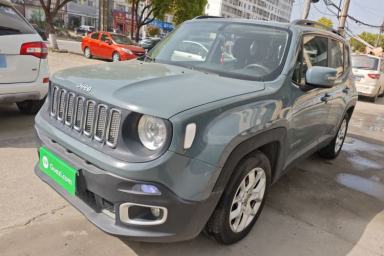 Used Jeep Renegade 2016 1.4T Automatic Jingneng Edition