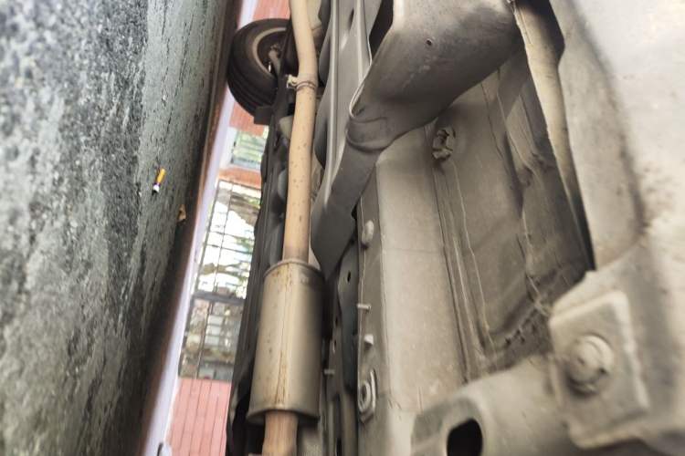 Used Jeep Renegade 2016 1.4T Automatic Jingneng Version+ Chassis Front Right