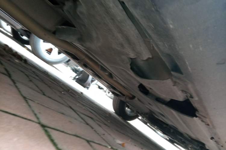 Used Jeep Renegade 2016 1.4T Automatic Jingneng Version+ Chassis Rear Right
