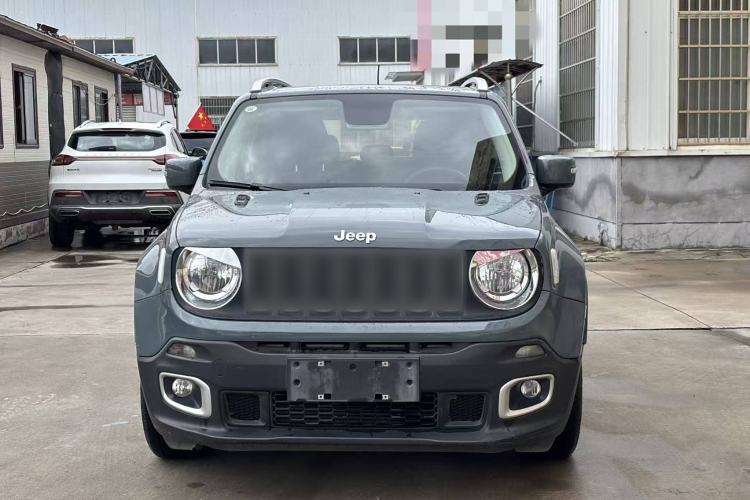 Used Jeep Renegade 2016 1.4T Automatic Jingneng Version+ Exterior 1