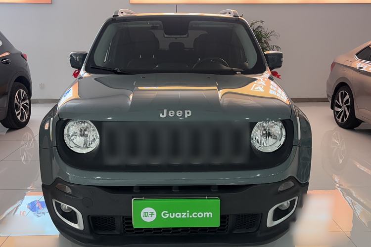 Used Jeep Renegade 2016 1.4T Automatic Jingneng Version+ Exterior 5