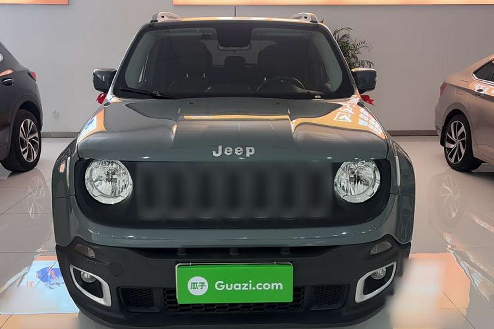 Used Jeep Renegade 2016 1.4T Automatic Jingneng Version+ Exterior 5