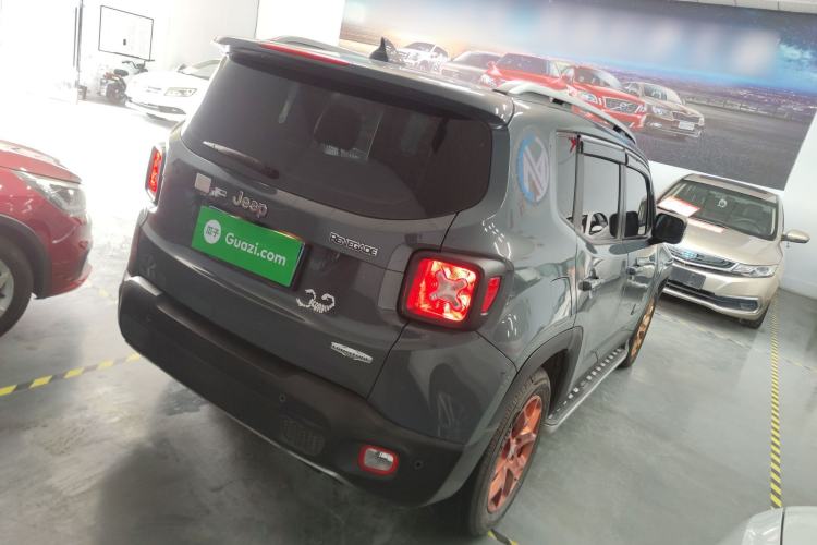 Used Jeep Renegade 2016 1.4T Automatic Jingneng Version+ Exterior 5
