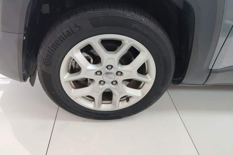 Used Jeep Renegade 2016 1.4T Automatic Jingneng Version+ Exterior 7
