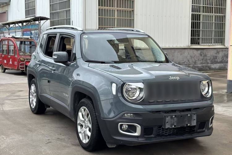 Used Jeep Renegade 2016 1.4T Automatic Jingneng Version+ Exterior 7
