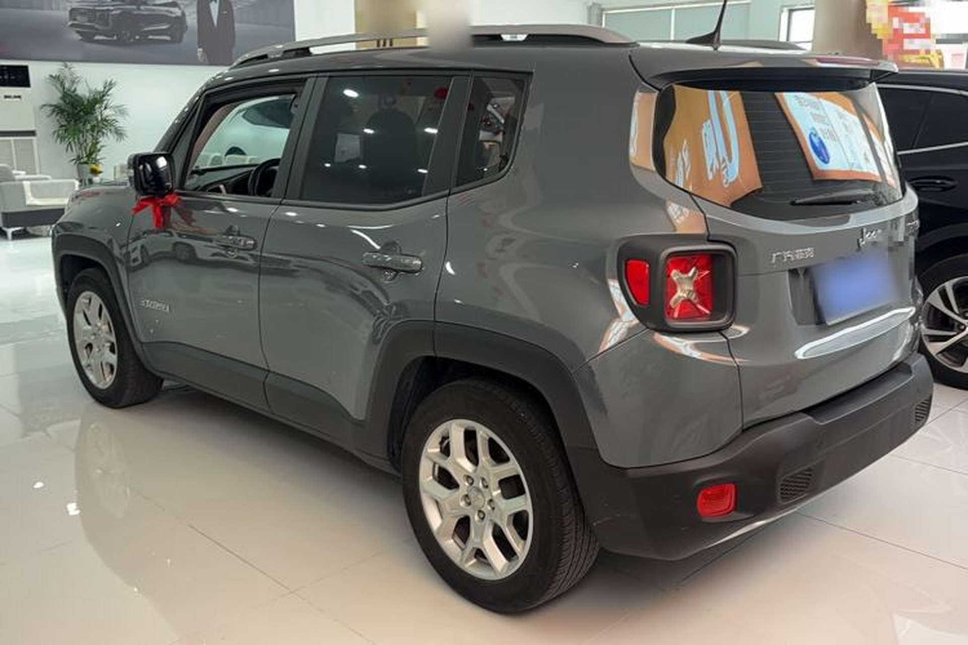 Used Jeep Renegade 2016 1.4T Automatic Jingneng Version+ Exterior 8