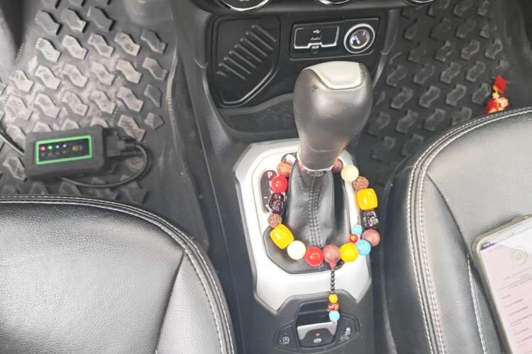 Used Jeep Renegade 2016 1.4T Automatic Jingneng Version+ Gear Lever
