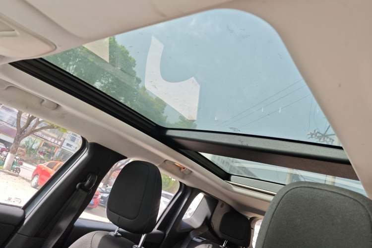 Used Jeep Renegade 2016 1.4T Automatic Jingneng Edition Headliner