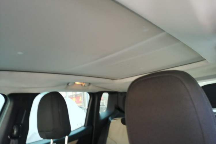 Used Jeep Renegade 2016 1.4T Automatic Jingneng Version+ Headliner
