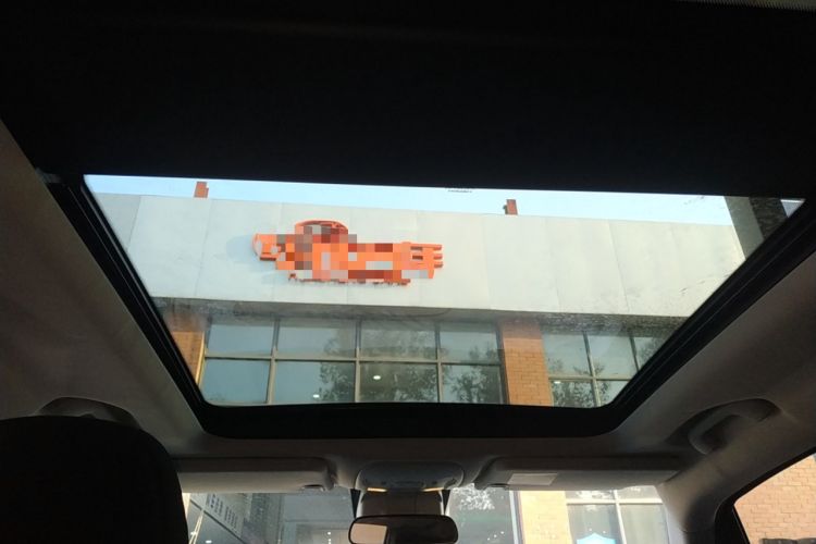 Used Jeep Renegade 2016 1.4T Automatic Jingneng Version+ Headliner