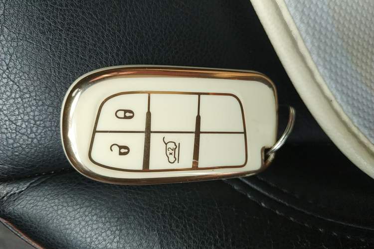 Used Jeep Renegade 2016 1.4T Automatic Jingneng Version+ Interior 1