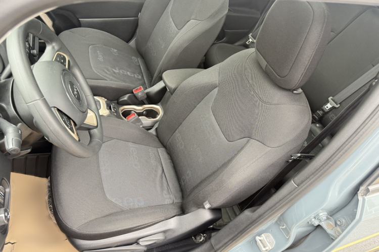 Used Jeep Renegade 2016 1.4T Automatic Jingneng Version+ Interior 1