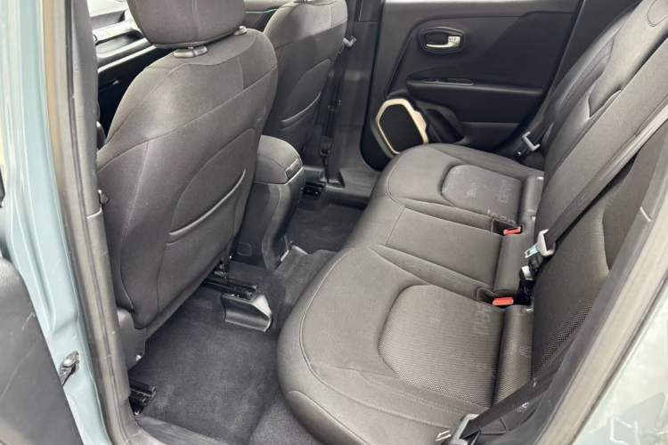 Used Jeep Renegade 2016 1.4T Automatic Jingneng Version+ Interior 1