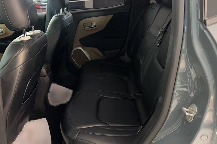 Used Jeep Renegade 2016 1.4T Automatic Jingneng Version+ Interior 3