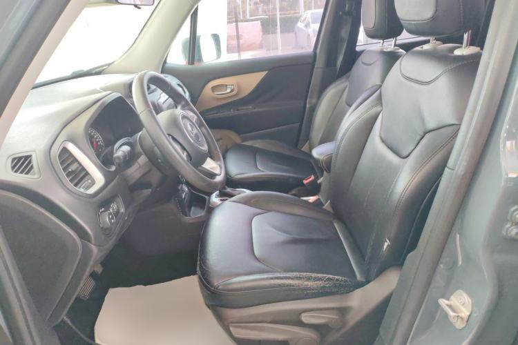 Used Jeep Renegade 2016 1.4T Automatic Jingneng Version+ Left Front Seat