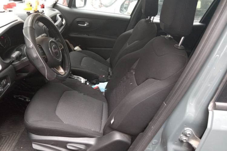 Used Jeep Renegade 2016 1.4T Automatic Jingneng Version+ Left Front Seat