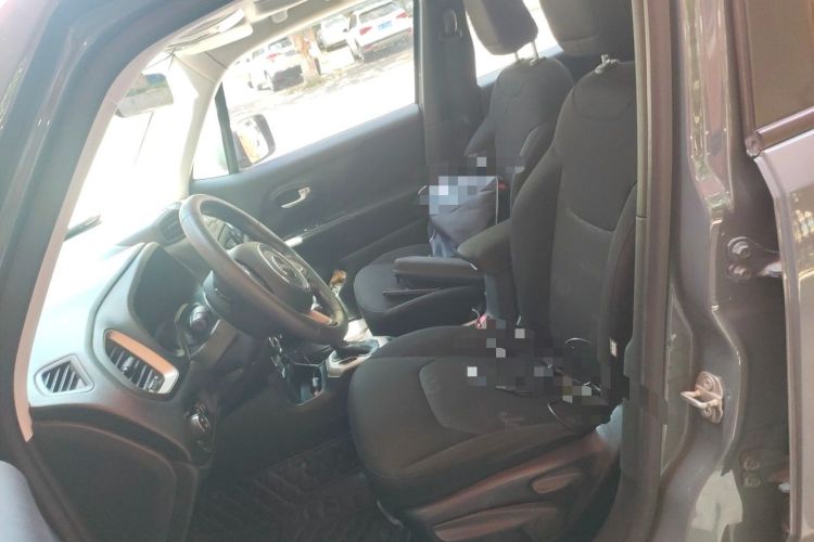 Used Jeep Renegade 2016 1.4T Automatic Jingneng Version+ Left Front Seat