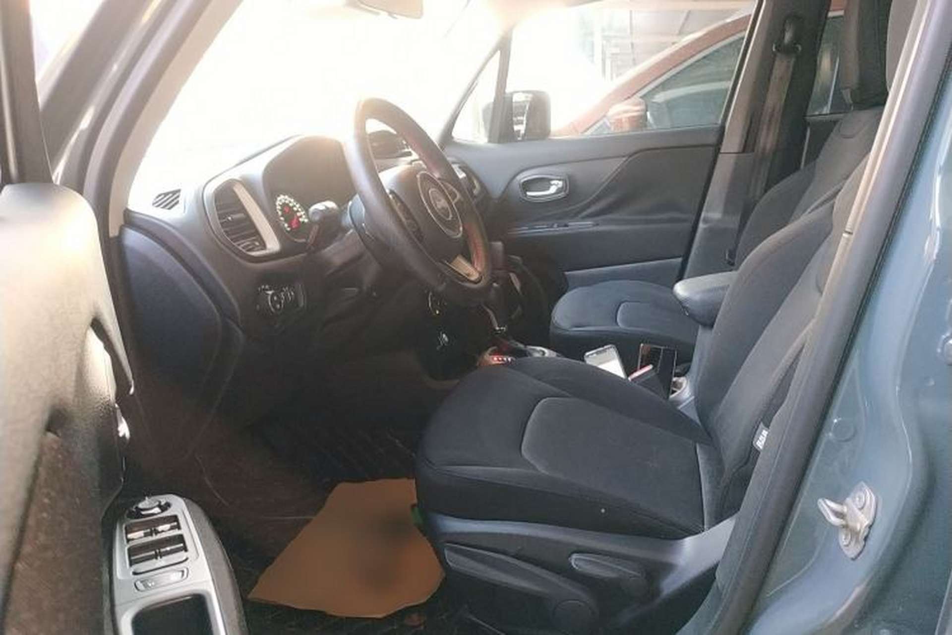 Used Jeep Renegade 2016 1.4T Automatic Jingneng Version+ Left Front Seat