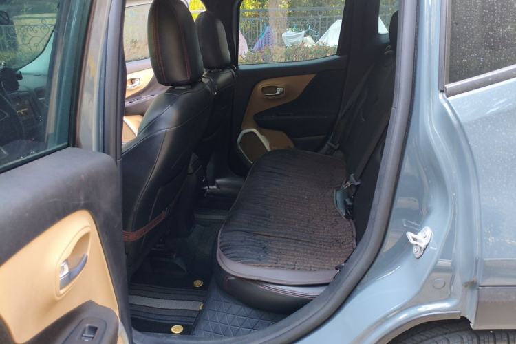 Used Jeep Renegade 2016 1.4T Automatic Jingneng Version+ Left Rear Seat