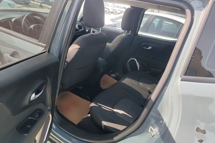 Used Jeep Renegade 2016 1.4T Automatic Jingneng Version+ Left Rear Seat