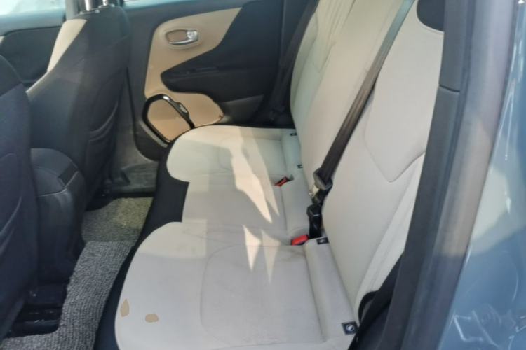 Used Jeep Renegade 2016 1.4T Automatic Jingneng Version+ Left Rear Seat