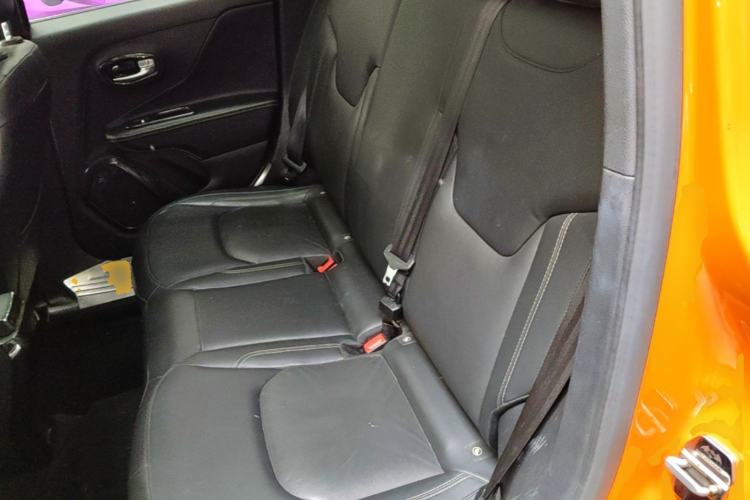 Used Jeep Renegade 2016 1.4T Automatic Smart Edition Left Rear Seat