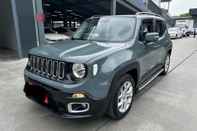 Used Jeep Renegade 2016 1.4T Automatic Jingneng Edition