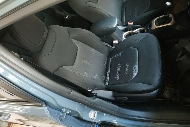 Used Jeep Renegade 2016 1.4T Automatic Jingneng Version+ Right Front Seat