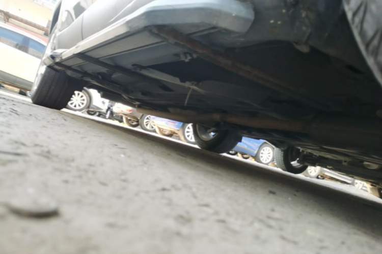 Used Jeep Renegade 2016 1.4T Automatic Jingneng Version+ Right Side Sill