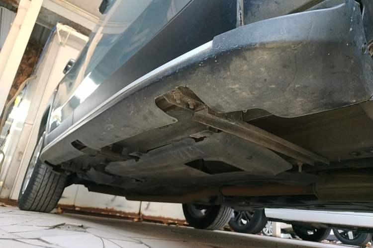 Used Jeep Renegade 2016 1.4T Automatic Jingneng Version+ Right Side Sill