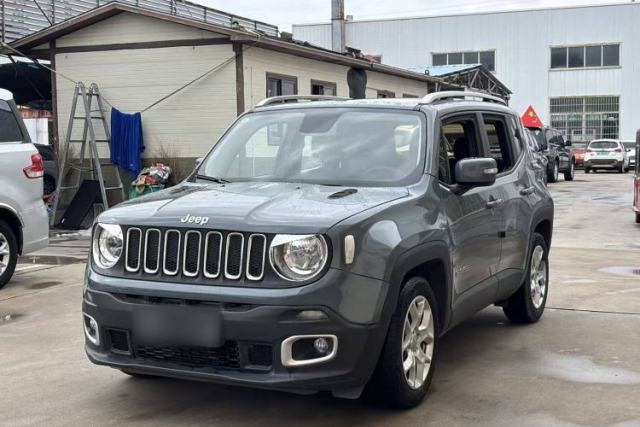 Used Jeep Renegade 2016 1.4T Automatic Jingneng Version+