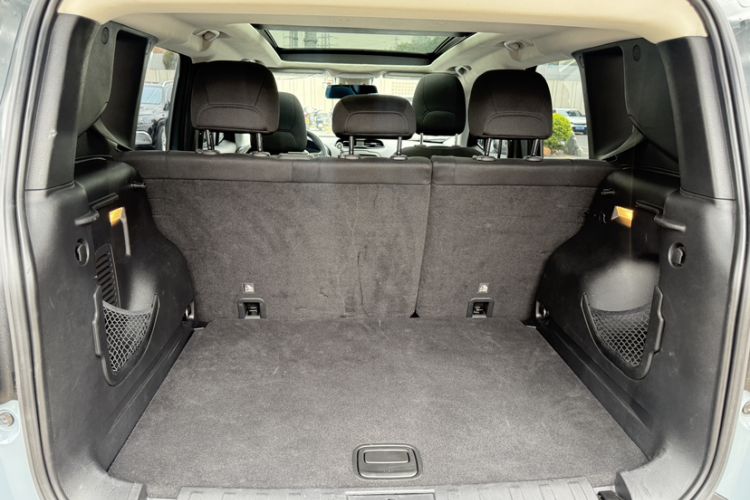 Used Jeep Renegade 2016 1.4T Automatic Jingneng Version+ Trunk
