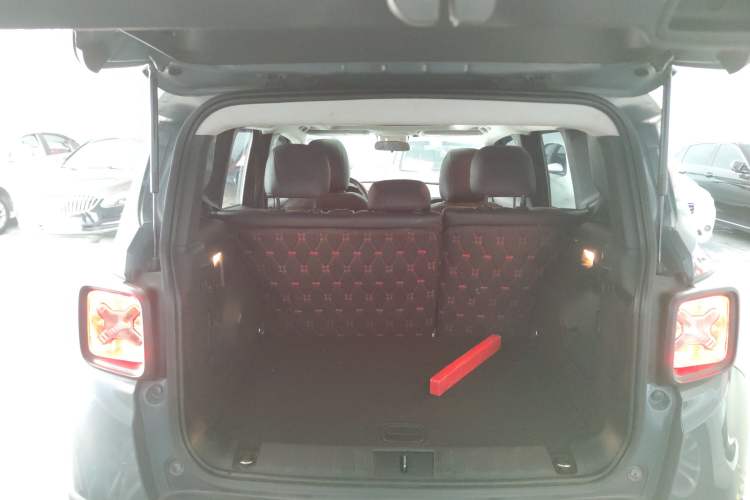 Used Jeep Renegade 2016 1.4T Automatic Jingneng Version+ Trunk