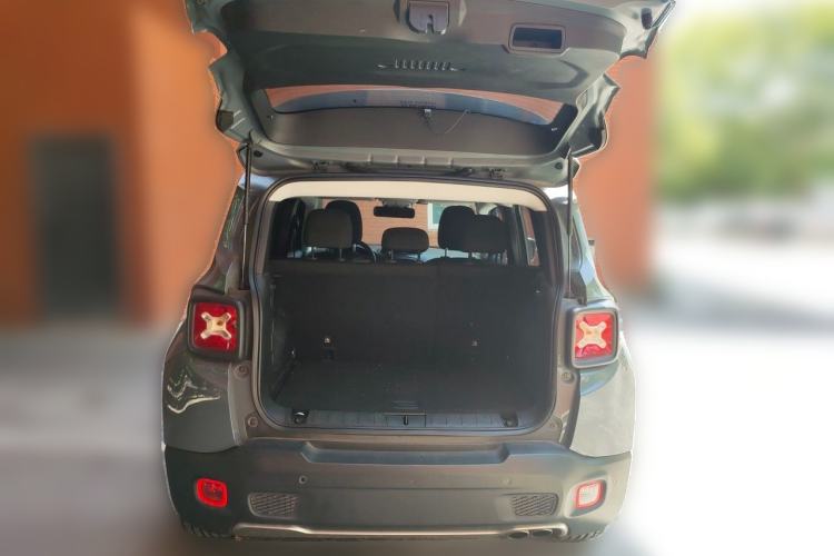Used Jeep Renegade 2016 1.4T Automatic Jingneng Version+ Trunk
