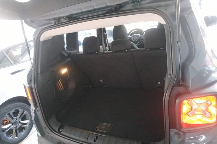 Used Jeep Renegade 2016 1.4T Automatic Jingneng Version+ Trunk