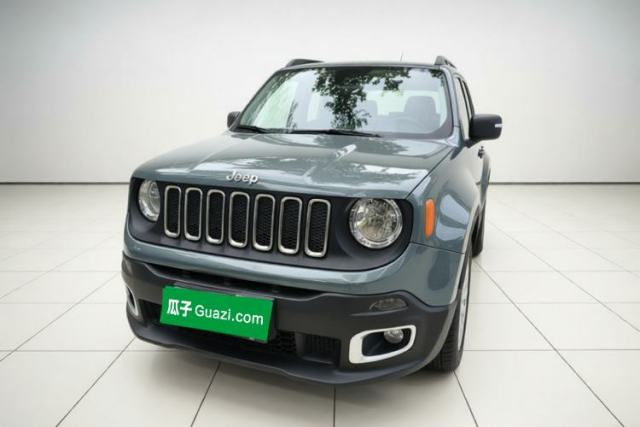 Used Jeep Renegade 2016 1.4T Automatic Jingneng Version+