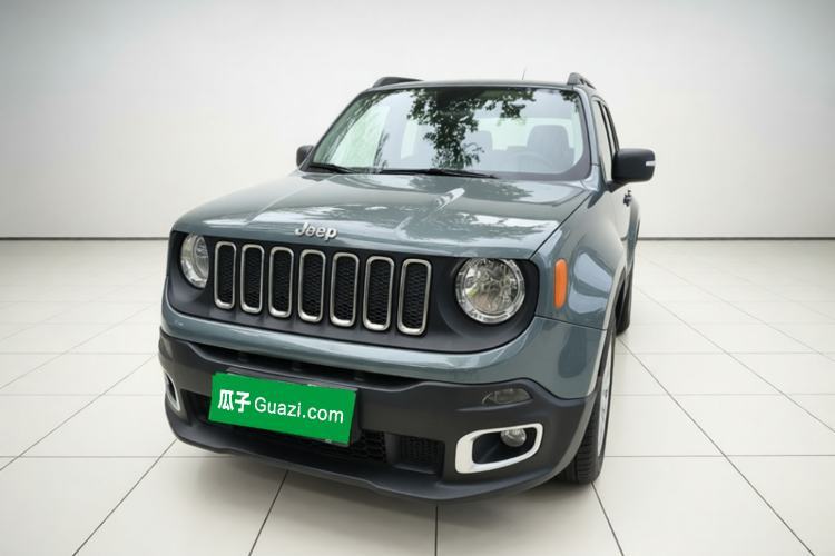 Ojetý Jeep Renegade 2016 1.4T Automatic Jingneng Version+ Guazi used car, China used car export, Used car for sale, Used  cars, Cheapest cars for sale