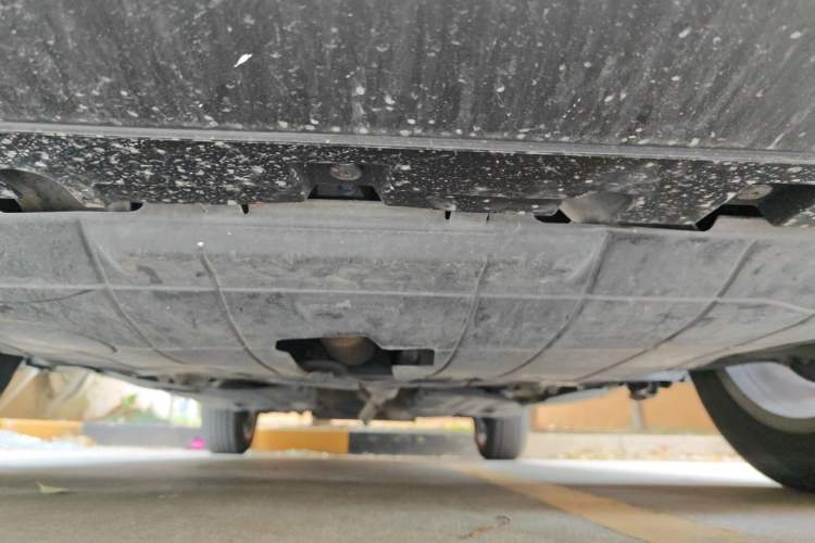 Used Jeep Renegade 2016 1.4T Automatic Jingneng Edition Chassis Front